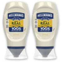 Hellmann's Real mayonaise 250 2-pack