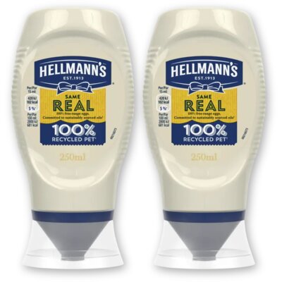 pdp-image-Hellmann's Real mayonaise 250 2-pack