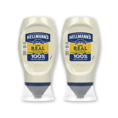 pdp-image-Hellmann's Real mayonaise 250 2-pack