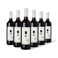 AH Biologisch Merlot 6 flessen