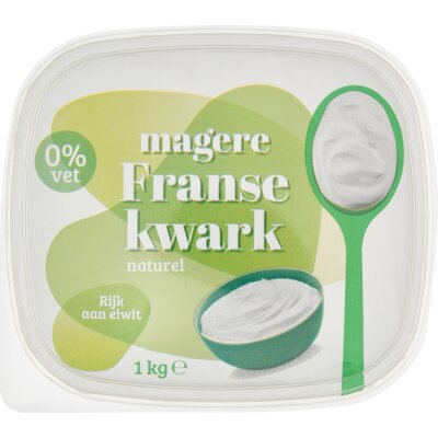 pdp-image-Magere Franse kwark naturel