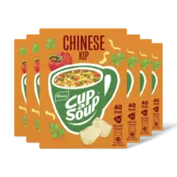 Knorr Cup-a-soup chinese kip 6-pack