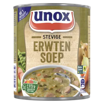 pdp-image-Unox Stevige erwtensoep