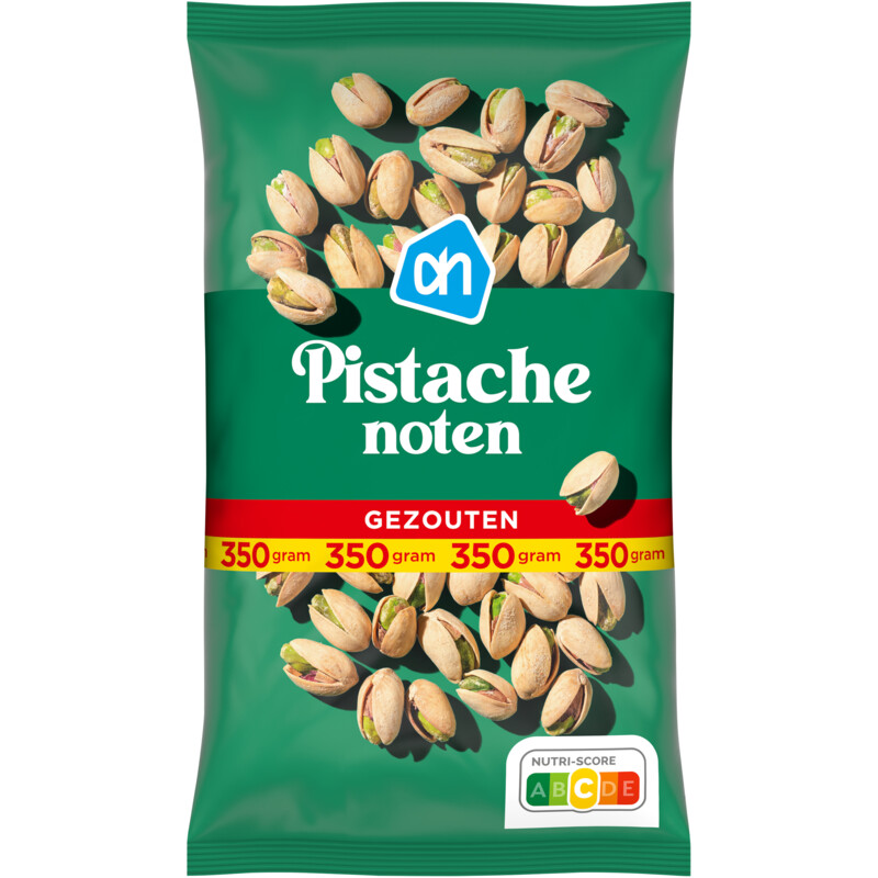 AH Gezouten pistachenoten