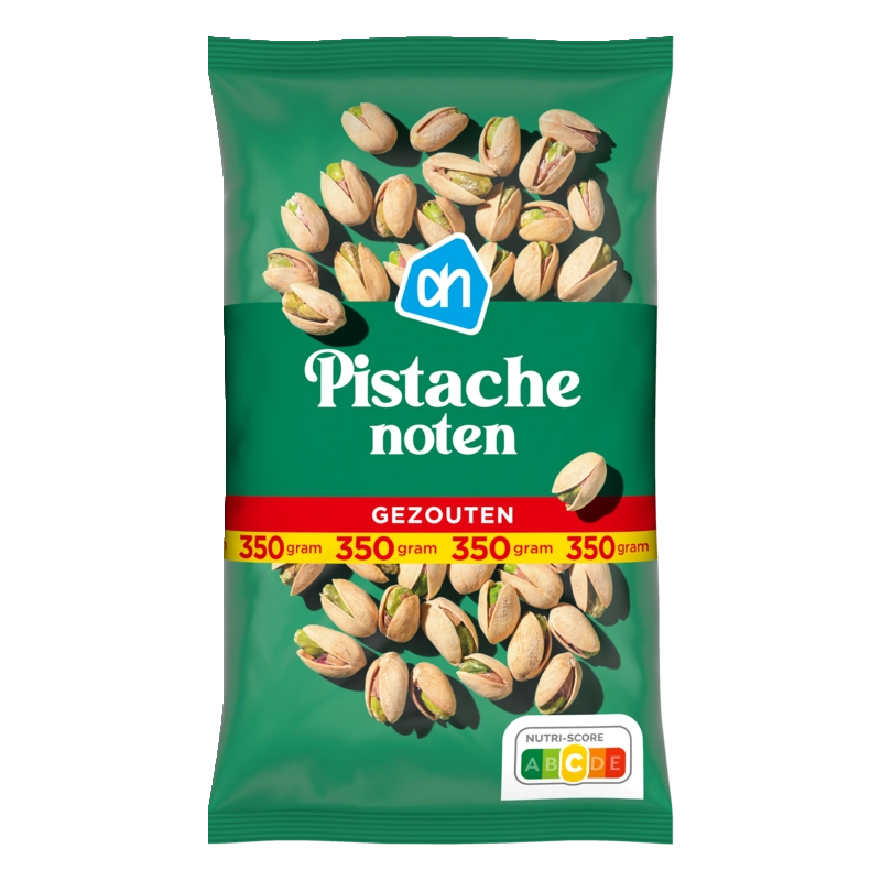 AH Gezouten pistachenoten