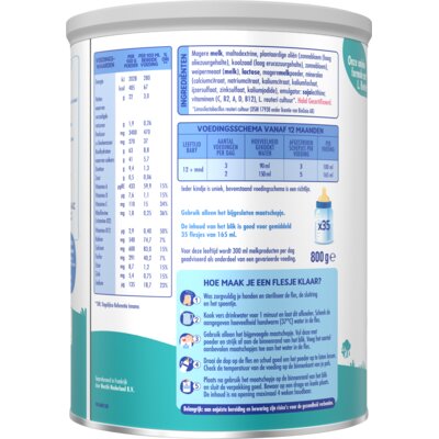 pdp-image-Nestlé Little Steps 3 dreumesmelk 12+ mnd