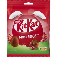 Een afbeelding van Kitkat Mini eggs