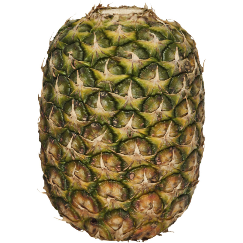 Een afbeelding van AH Ananas zonder kroon