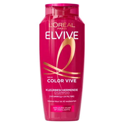 pdp-image-L'Oréal Paris Elvive Color-vive shampoo