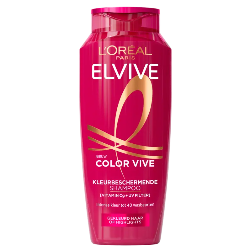 L'Oréal Paris Elvive Color Vive Kleurbeschermende Shampoo 250 ml