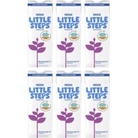 Een afbeelding van Nestlé Little steps peutermelk 2+ 6-pack
