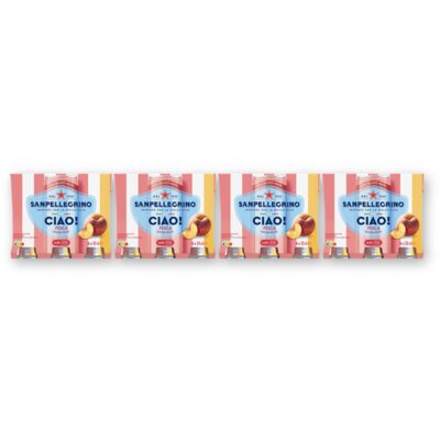 pdp-image-S. Pellegrino Ciao peach 6-pack 4-pack