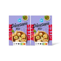 AH Wereldse hapjes dimsum 2-pack