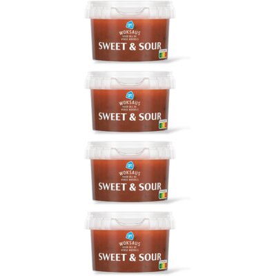 pdp-image-AH Woksaus sweet & sour 4-pack