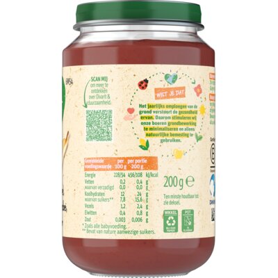 pdp-image-Olvarit Appel aardbei peer 6m+