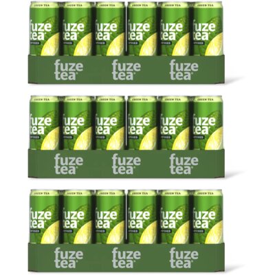 pdp-image-Fuze Tea Green ice tea 3-pack