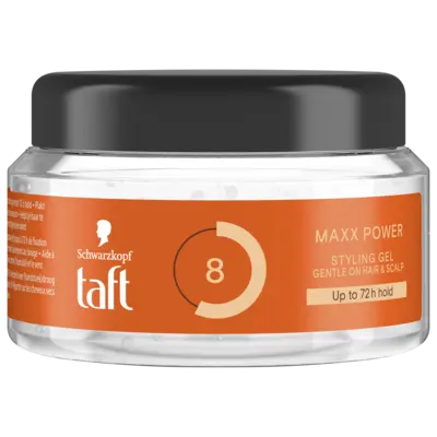 pdp-image-Taft Power gel maxx power