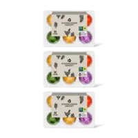 AH Excellent Gekleurde scharreleieren 3-pack