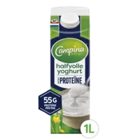 Campina Halfvolle yoghurt extra proteine