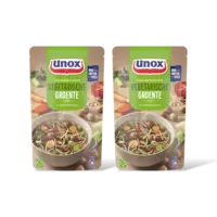 Unox Vegetarische groentesoep 2-pack