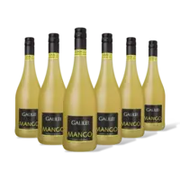 Galilei Frizzante mango 6 flessen