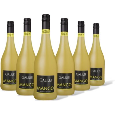 pdp-image-Galilei Frizzante mango 6 flessen