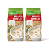 Knorr Knapper-bolletjes 2-pack