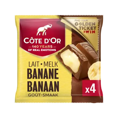 pdp-image-Côte d'Or Banaan 4 repen BEL