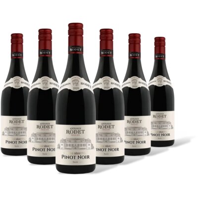 pdp-image-Antonin Rodet Vin de france pinot noir 6 flessen