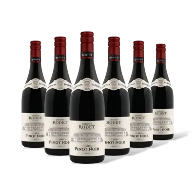 pdp-image-Antonin Rodet Vin de france pinot noir 6 flessen
