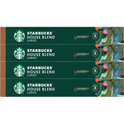 pdp-image-Starbucks Nespresso house blend lungo caps 4-pack