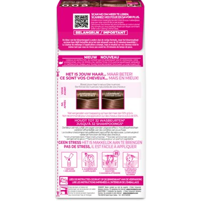 pdp-image-L'Oréal Casting crème gloss donkerblond 600