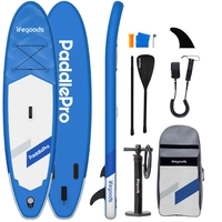 Lifegoods Sup board basic allround 1 blue