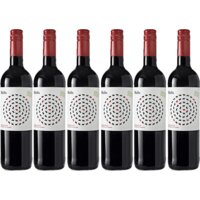 Een afbeelding van Mesta Tempranillo organic wine 6 flessen