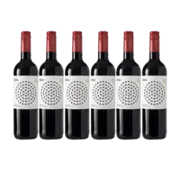 Mesta Tempranillo organic wine 6 flessen