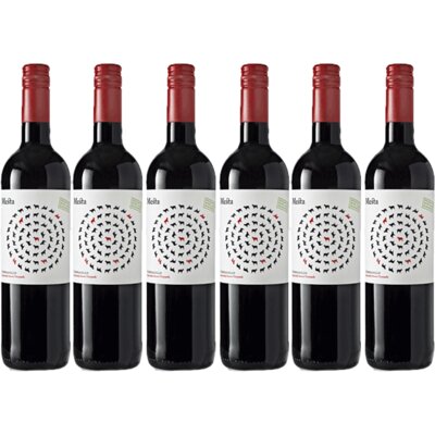 pdp-image-Mesta Tempranillo organic wine 6 flessen