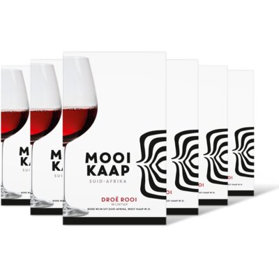 pdp-image-Mooi Kaap Droë Rooi Wijntap 6-pack