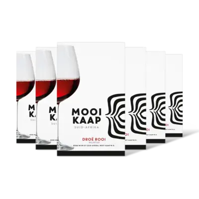 pdp-image-Mooi Kaap Droë Rooi Wijntap 6-pack