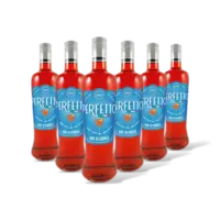 Perfetto Aperitivo 0% 6 flessen