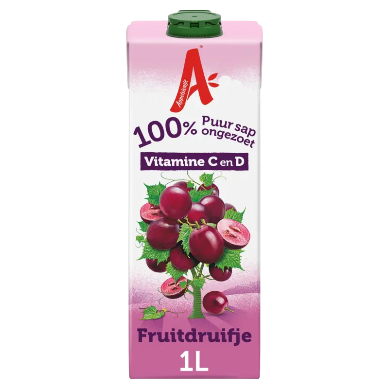 Appelsientje Fruitdruifje