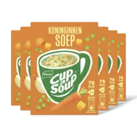 Knorr Cup-a-soup koninginnensoep 6-pack
