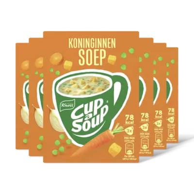 pdp-image-Knorr Cup-a-soup koninginnensoep 6-pack