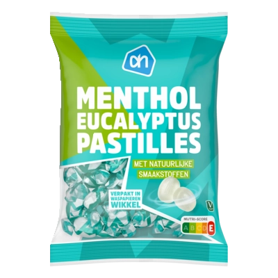 pdp-image-AH Menthol eucalyptus pastilles