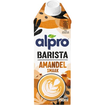 Alpro Barista amandel
