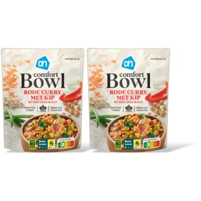 pdp-image-AH Comfort bowl rode curry met kip 2-pack