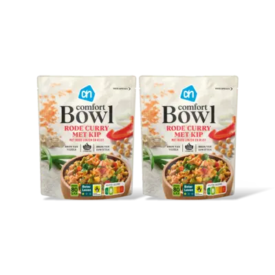 pdp-image-AH Comfort bowl rode curry met kip 2-pack