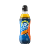 AA Drink Zero no sugar