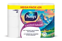 Nalys Limited Edition toiletpapier 24 ro