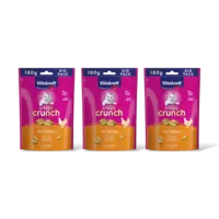 Vitakraft Crispy crunch with poultry 3-pack