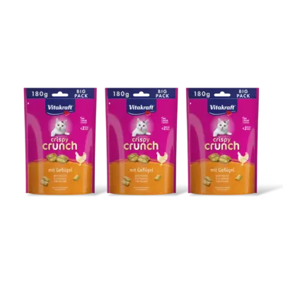 pdp-image-Vitakraft Crispy crunch with poultry 3-pack